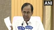 Telangana: Impose Rs 1000 Fine on Those Not Wearing Masks; CM K Chandrashekar Rao Instruct Officials