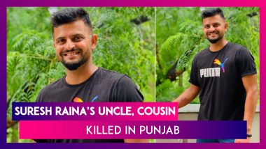 Suresh Raina’s Uncle, Cousin Killed, Cricketer Tweets About Horrific Act, Punjab CM Amarinder Singh Assures Help