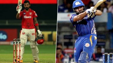 KL Rahul Thanks Rohit Sharma! KXIP Skipper Reveals Mumbai Indians Captain to Be His 'Inspiration' Behind Record-Shattering Century vs RCB in Dream11 IPL 2020