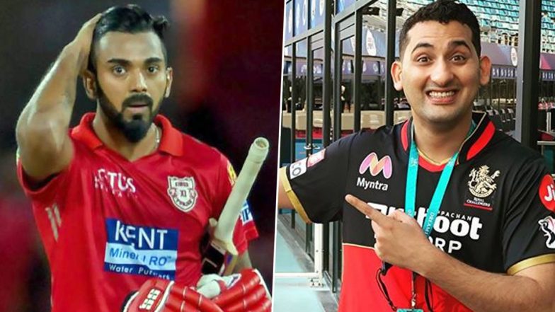 KL Rahul Caught Abusing During DC vs KXIP IPL 2020 Match; RCB’s MR Nags Danish Sait Trolls the Kings XI Punjab Captain for His Langauge (See Post)