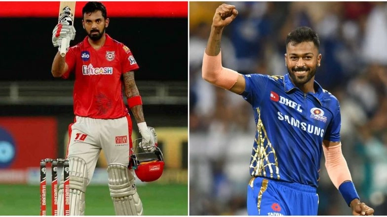 KL Rahul Reacts to KXIP’s 97-Run Win Over RCB in IPL 2020 Match; Hardik Panyda Replies With Cheeky Comment (See Post)