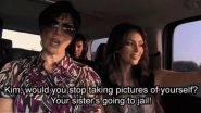 Keeping up With the Kardashian Ends: Here Are GIFs of Kim, Kourtney and Khloe That Perfectly Encapsulate Our Reactions