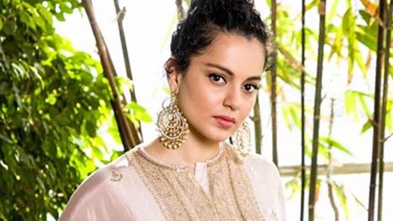 FIR Against Kangana Ranaut in Karnataka Over Her Tweets Allegedly Comparing Farm Bill Protesters to Terrorists