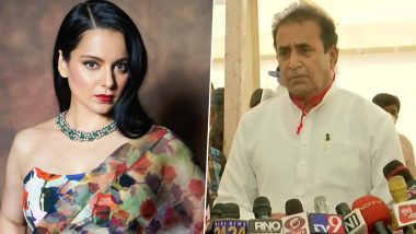 Maharashtra Home Minister Anil Deshmukh Reacts On Kangana Ranaut Getting Y Plus Security; Says 'It Is Surprising And Sad'