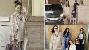 Kareena Kapoor Khan Oozes a Rs.41,500 Worth of Comfort Chicness With Her Rajdeep Ranawat Ensemble!