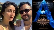 Adipurush: Kareena Kapoor Khan Cheers For Husband Saif Ali Khan's Casting as Lankesh, Calls Him 'Most Handsome Devil In History' (View Post)