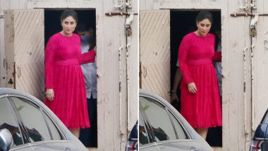 Kareena Kapoor Khan Flaunting a Pink State of Mind Is Happiness Galore!