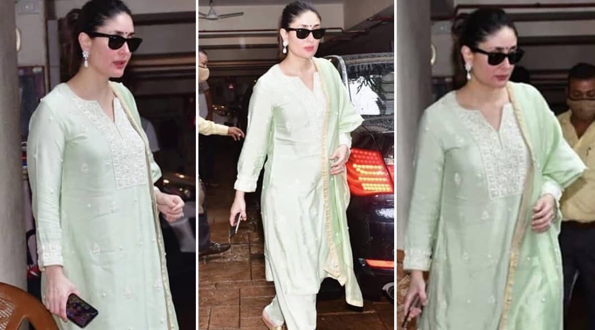 What's Worth What: Kareena Kapoor Khan's chic and trendy Burberry