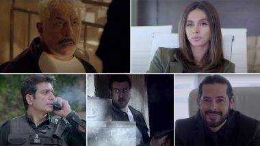 Hostages 2: Ronit Roy Is Joined By Divya Dutta, Dino Morea and Shibani Dandekar in this Dark and Gripping Kidnap Drama (Watch Video)