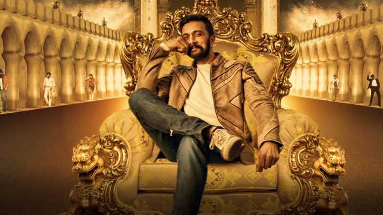 Kichcha Sudeep Birthday: Fans Extend Heartwarming Wishes to the Kannada Superstar, Call Him a 'True Entertainer'