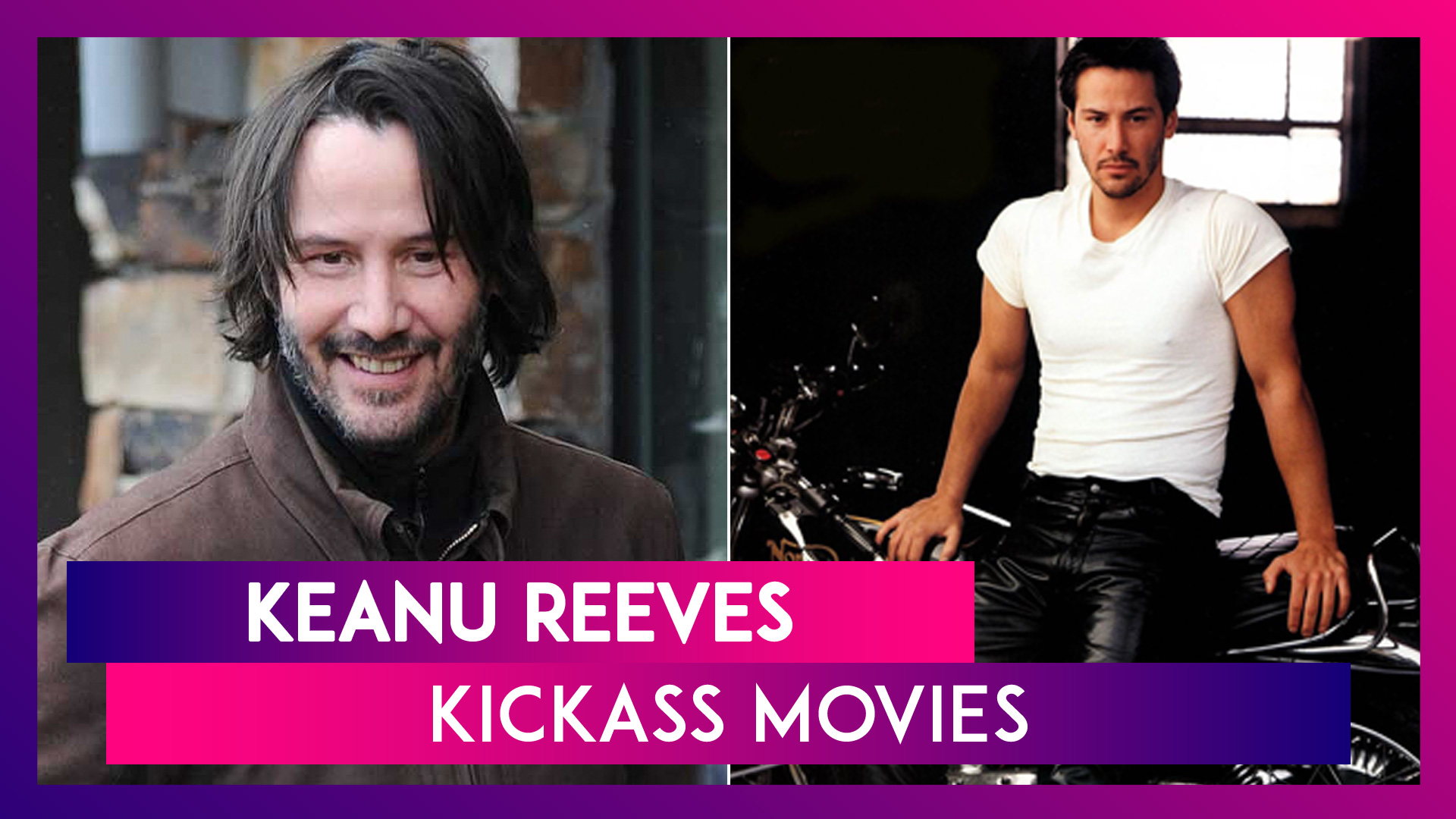 See Keanu Reeves Kick Ass In This John Wick 5 Video