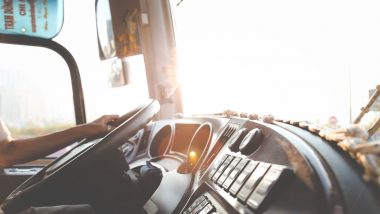 Young Schoolboy Recorded Driving Truck on UK Motorway, as Man Sitting Besides Shouts Instructions, 'Dangerous' Video Goes Viral