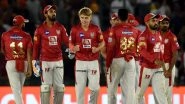 KXIP IPL 2020 Schedule for PDF Download Online: Kings XI Punjab Matches of Indian Premier League 13 With Full Timetable, Fixtures in UAE