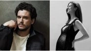 Kit Harington and Rose Leslie Have a Good News! Game Of Thrones Actors To Welcome Their First Baby