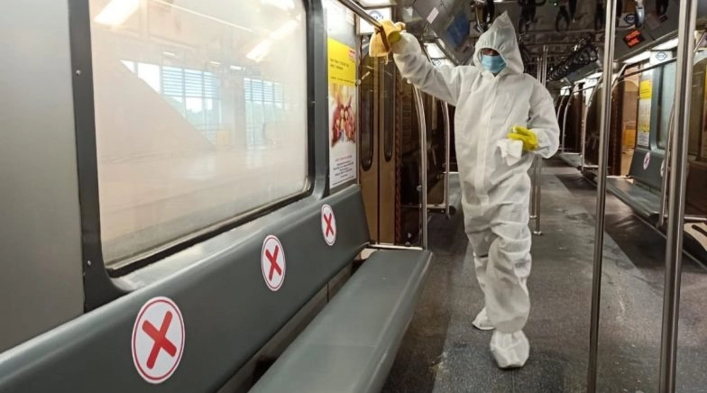 Durga Puja 2020: Kolkata Metro Railway Contemplating Not to Run Usual All-Night Services