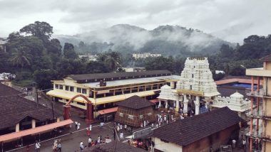Kukke Subrahmanya Temple Reopens in Karnataka Amid COVID-19 Scare