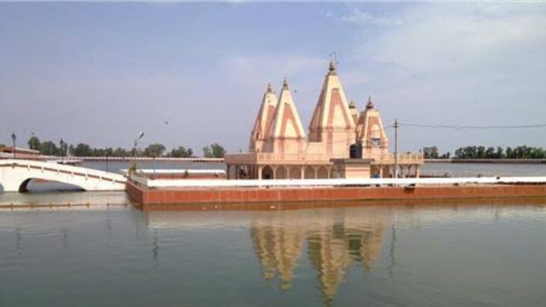 Amavasya 2020: Haryana Bans Gatherings on September 17 at Pilgrimage Sites of Kurukshetra and Pehowa Due to COVID-19 Pandemic