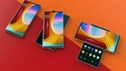 LG Wing Smartphone With Rotating Dual-Screen to Be Unveiled on September 14, 2020; Expected Price, Features & Specifications