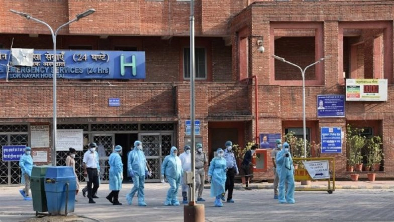 COVID-19 India: One Out Of Seven Patients Hospitalised During The Second Wave Of Coronavirus