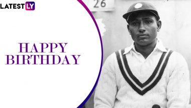 Lala Amarnath 120th Birth Anniversary Special: Interesting Facts About Independent India’s First Test Captain and Centurion