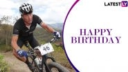 Lance Armstrong Birthday Special: Interesting Facts About the Former American Cyclist and Cancer Survivor