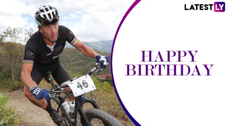 Lance Armstrong Birthday Special: Interesting Facts About the Former ...