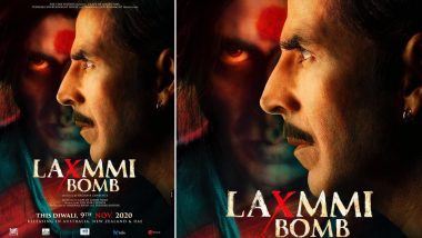 Laxmmi Bomb: Akshay Kumar Starrer To Have A Theatrical Release In Australia, New Zealand And UAE On November 9, 2020!