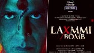 Laxmmi Bomb on Diwali! Akshay Kumar Confirms His Horror Comedy will Release on November 9 on Disney+ Hotstar