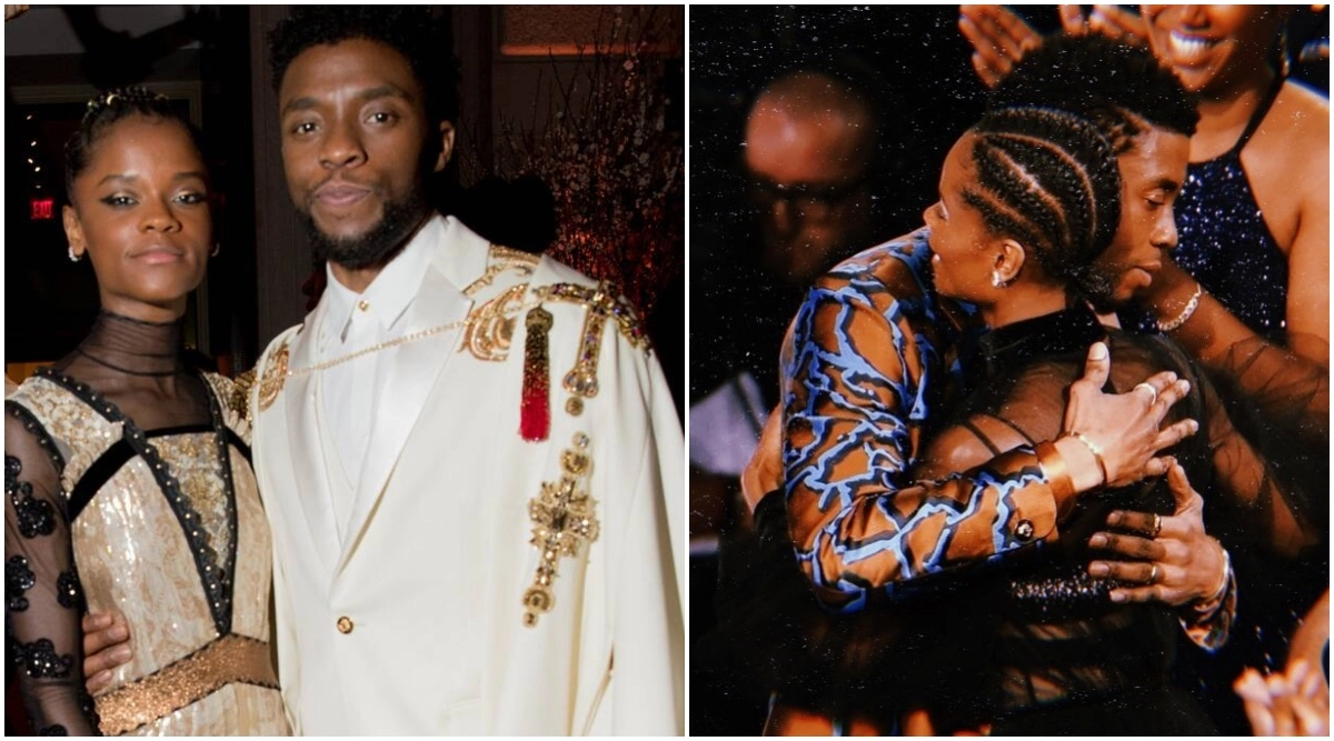 Remembering Chadwick Boseman: Letitia Wright aka Shuri of Black Panther Gives a Heartbreaking ...