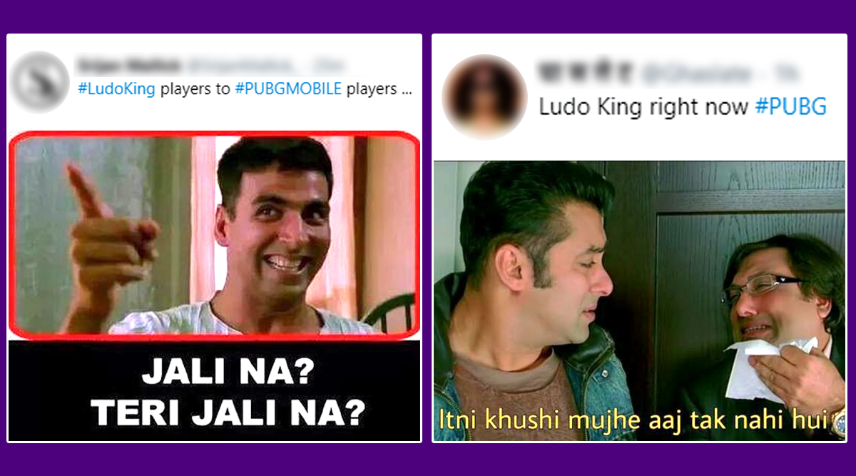 Ludo Memes and Jokes Take Over Twitter As Confused Netizens Wonder Whether  The Game is Banned Among 118 Chinese Apps Including PUBG | 👍 LatestLY