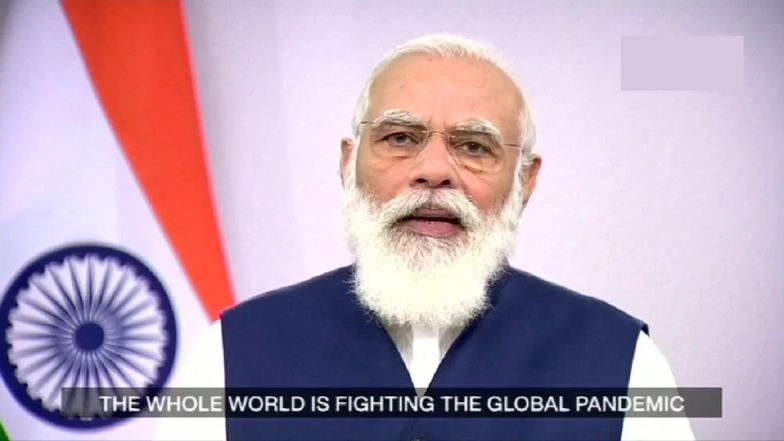 PM Narendra Modi Addresses UNGA 2020, Calls For UN Reforms, Reiterates India's Pharmaceutical Strength, Condemns Terrorism; Highlights