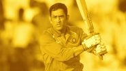 MS Dhoni Fans React in Disappointment After Captain Cool Comes to Bat Lower Down the Order During RR vs CSK IPL 2020 Match