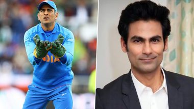 MS Dhoni Would Have Made a Good Fielder: Mohammad Kaif Supports His Claim With Throwback Video