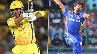 MI vs CSK Dream11 IPL 2020: MS Dhoni vs Jasprit Bumrah & Other Exciting Mini-Battles to Watch Out for in Indian Premier League Season 13 Opener