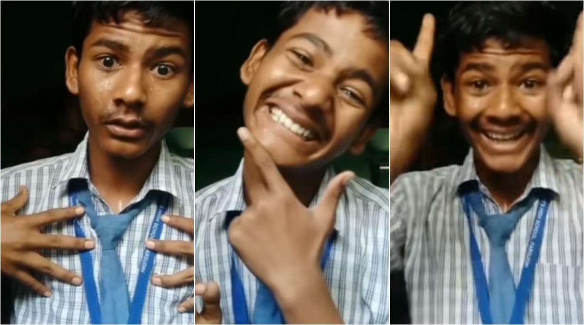 Main Gareeb Hoon' Video of 'Poor Boy' Goes Viral as Twitterati Create Funny  Memes And Hilarious Versions of it to Address Different Concerns | 👍  LatestLY