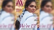 Malavika Mohanan Is the Sizzling and Sensational Cover Girl for JFW Magazine This Month!