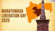 Marathwada Liberation Day 2020 HD Images and Wallpapers For Free Download Online: WhatsApp Messages, Facebook Photos, Greetings, SMS to Send Wishes of  Marathwada Mukti Sangram Din