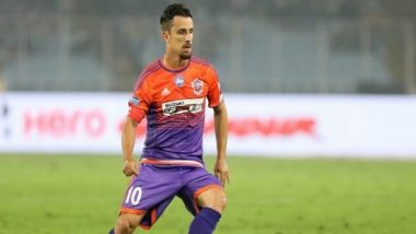 ISL 2020-21: Experienced Brazilian Striker Marcelo Leite Pereira Joins Odisha FC