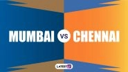 MI vs CSK Preview: 6 Things You Need to Know About Dream11 IPL 2020 Match 1