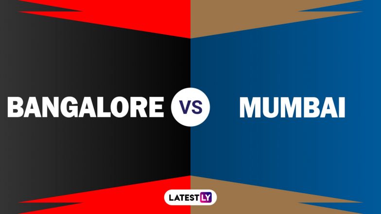 RCB vs MI Preview: 7 Things You Need to Know About Dream11 IPL 2020 Match 10