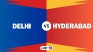 DC vs SRH Preview: 7 Things You Need to Know About Dream11 IPL 2020 Match 11