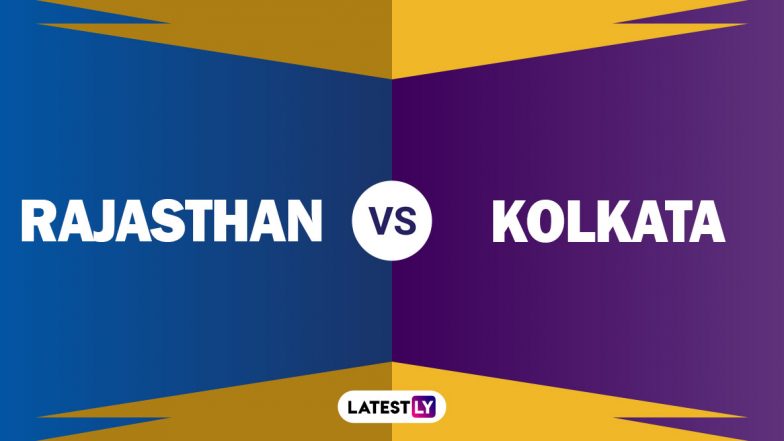 RR vs KKR Preview: 7 Things You Need to Know About Dream11 IPL 2020 Match 12