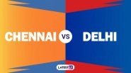 CSK vs DC Preview: 7 Things You Need to Know About Dream11 IPL 2020 Match 7
