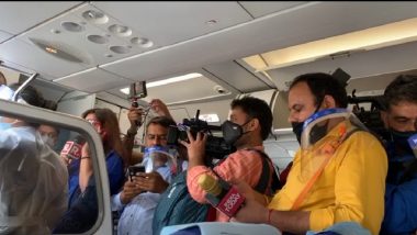 Media Frenzy on Kangana Ranaut's Flight: IndiGo Responds After DGCA Notice Over Onboard Chaos