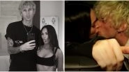Megan Fox and Machine Gun Kelly Indulge In a Steamy Kiss In His Drunken Face Music Video!&nbsp;