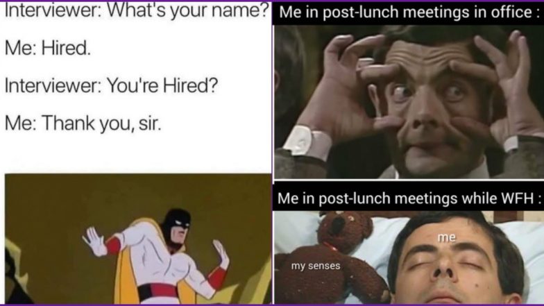 Funny Memes For Colleagues: Kick-Start International Week of Happiness at Work By Sharing Most Hilarious Jokes With Work BFFs!