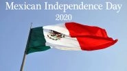 Mexican Independence Day 2020 Date: Celebrations, Traditions And Activities Related to Independence Day in Mexico