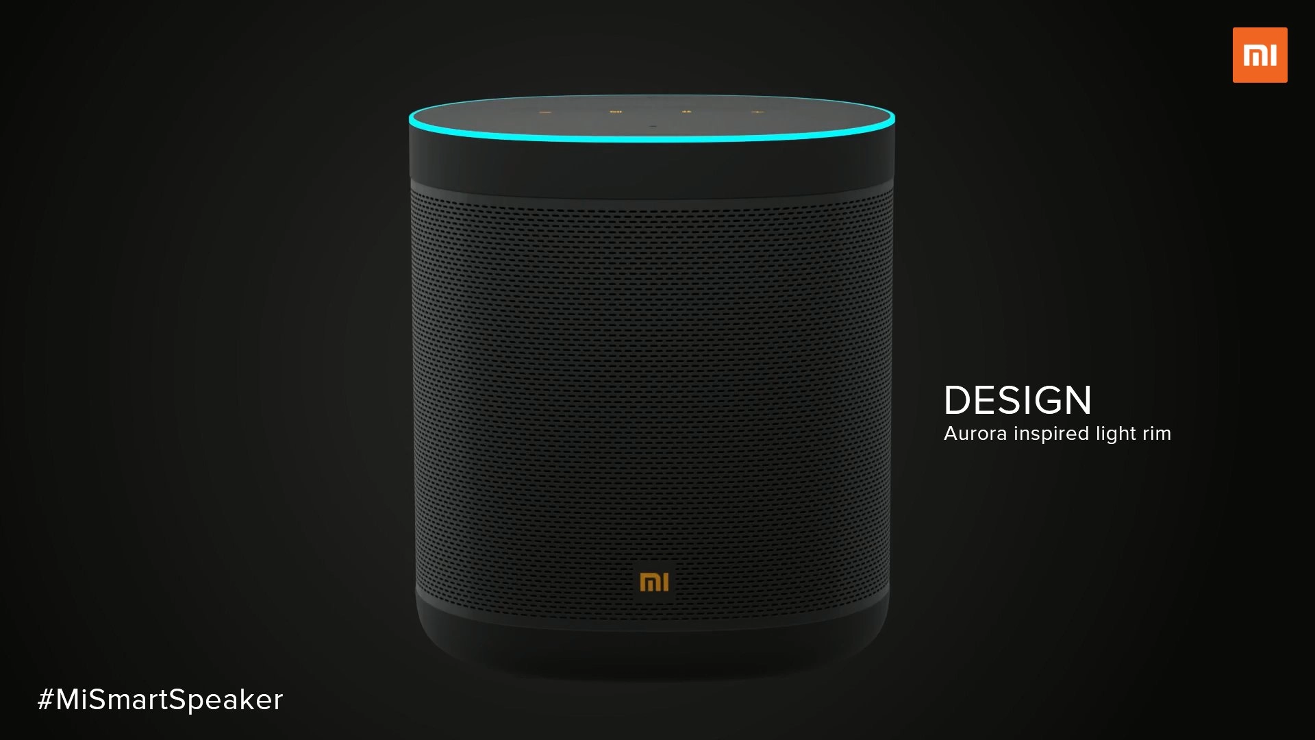 Mi Smart Speaker