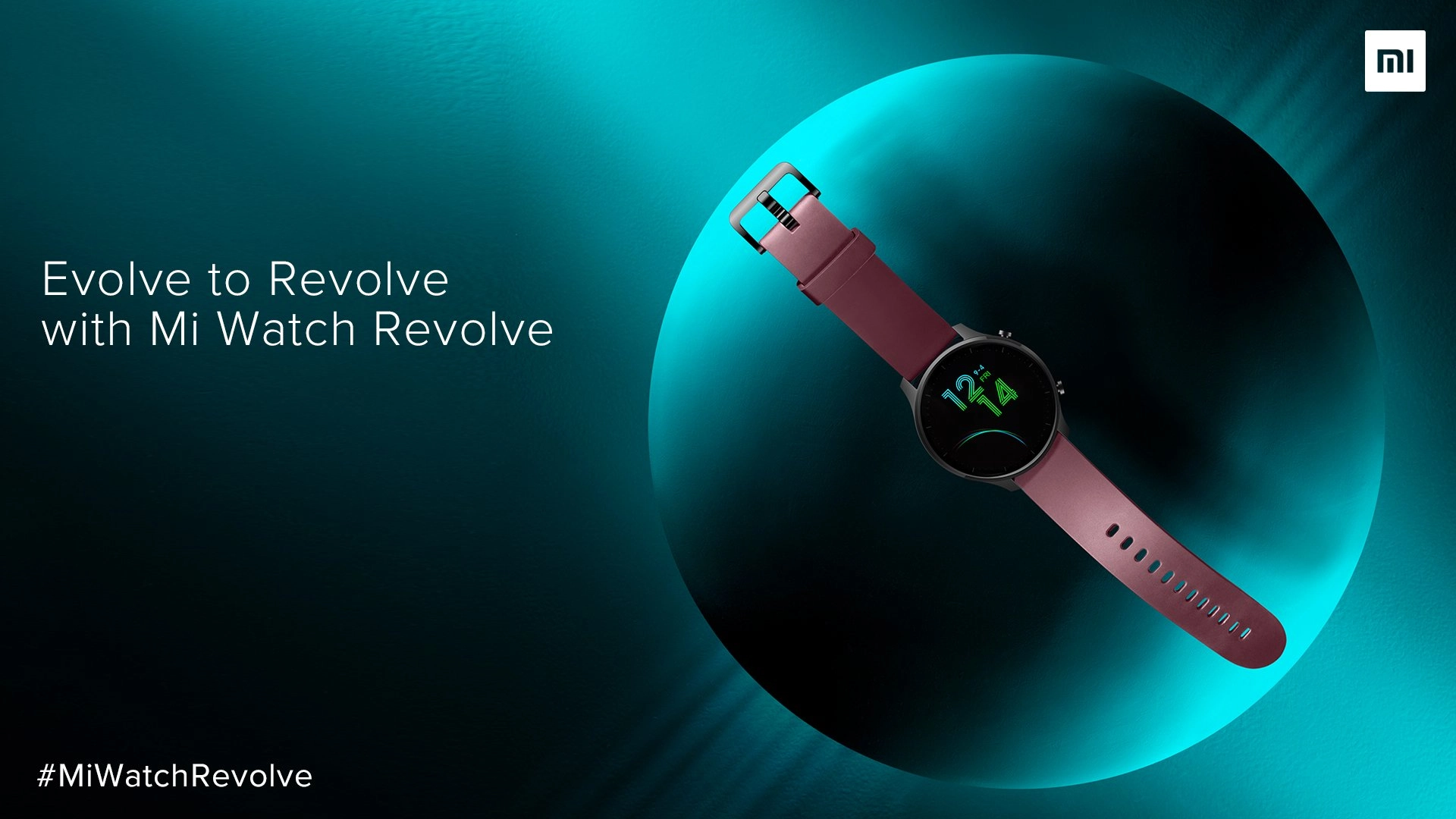 Mi Watch Revolve