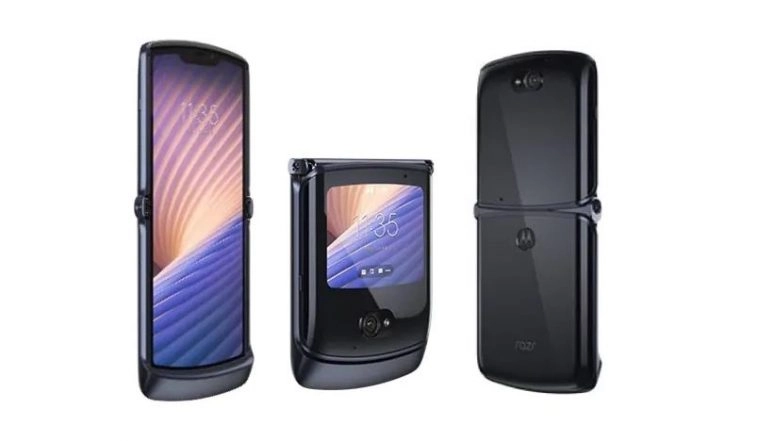 Motorola Razr 2020